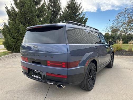 2026 Hyundai SANTA FE Calligraphy