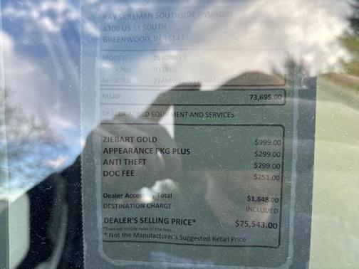 2026 Hyundai IONIQ 9 Performance Limited