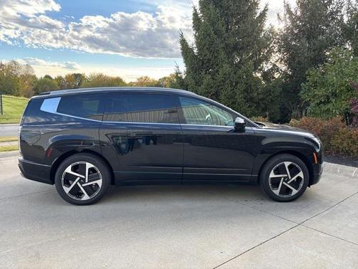 2026 Hyundai IONIQ 9 Performance Limited