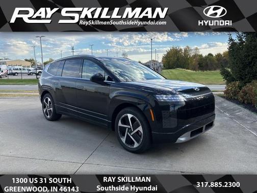 2026 Hyundai IONIQ 9 Performance Limited