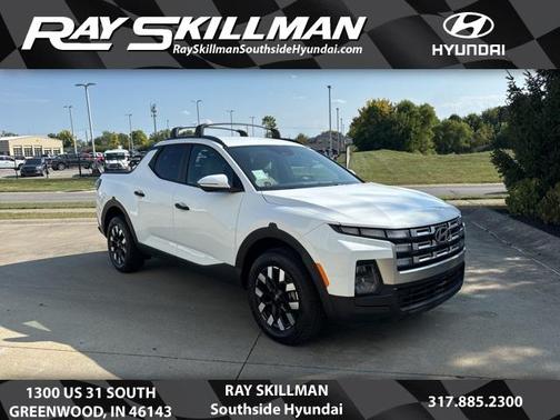 2026 Hyundai SANTA CRUZ SEL