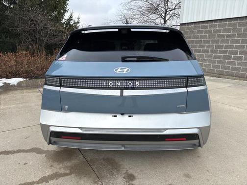 2026 Hyundai IONIQ 5 Limited