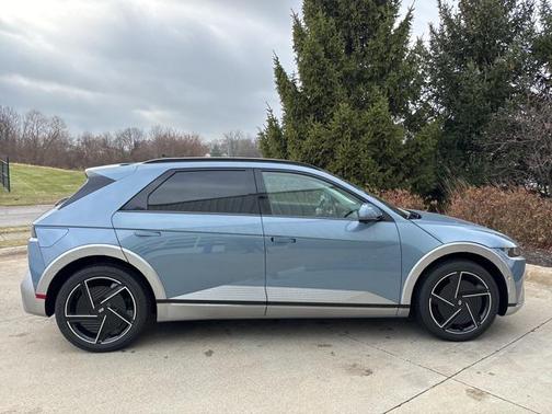 2026 Hyundai IONIQ 5 Limited