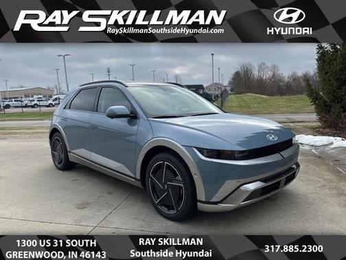 2026 Hyundai IONIQ 5 Limited