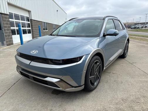 2026 Hyundai IONIQ 5 Limited