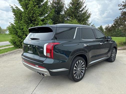 2025 Hyundai PALISADE Calligraphy