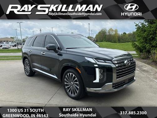 2025 Hyundai PALISADE Calligraphy