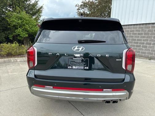 2025 Hyundai PALISADE Calligraphy