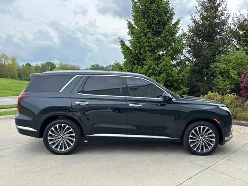 2025 Hyundai PALISADE Calligraphy
