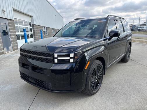 2026 Hyundai SANTA FE HEV Calligraphy