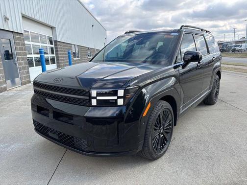 2026 Hyundai SANTA FE HEV Calligraphy