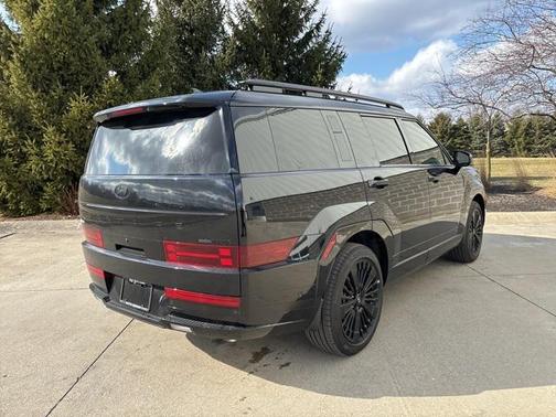 2026 Hyundai SANTA FE HEV Calligraphy