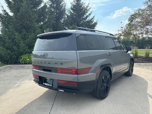 2025 Hyundai SANTA FE HEV Calligraphy