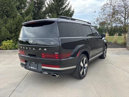2026 Hyundai SANTA FE Limited