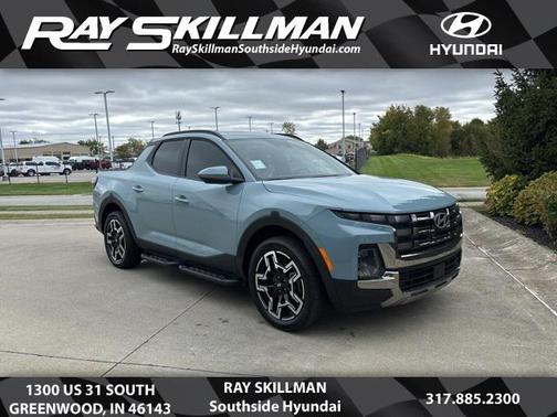 2026 Hyundai SANTA CRUZ Limited