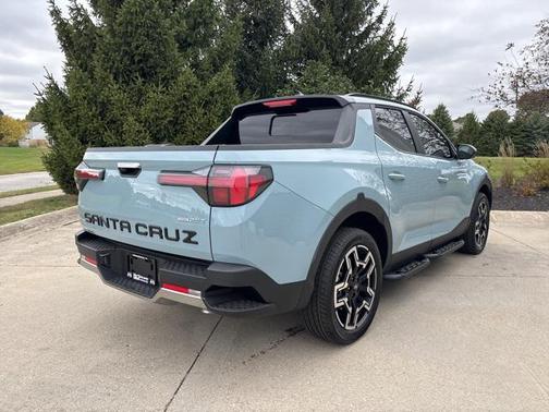 2026 Hyundai SANTA CRUZ Limited