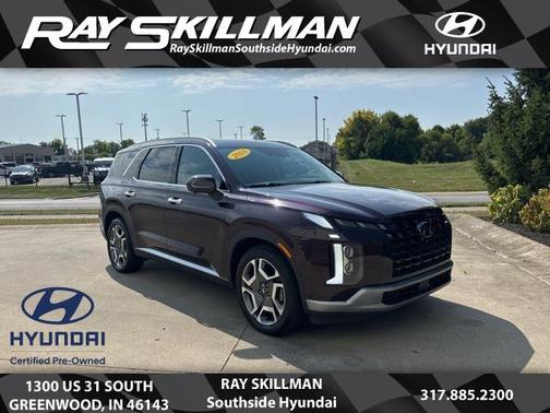 2024 Hyundai PALISADE SEL