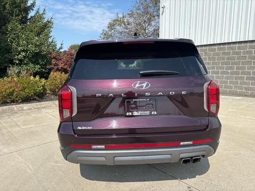 2024 Hyundai PALISADE SEL