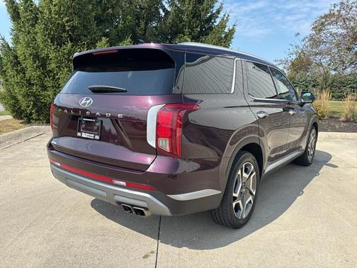 2024 Hyundai PALISADE SEL