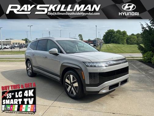 2026 Hyundai IONIQ 9 SEL