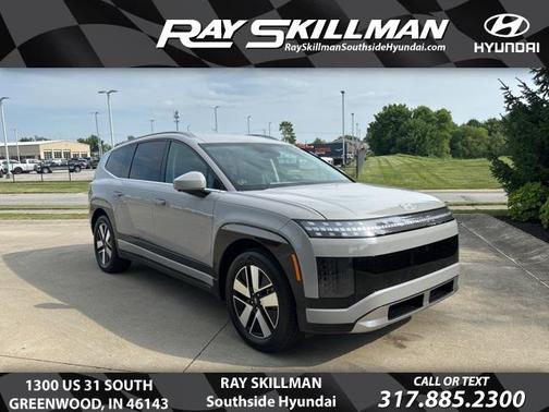 2026 Hyundai IONIQ 9 SEL