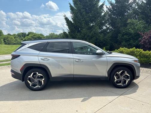 2023 Hyundai TUCSON Hybrid SEL Convenience