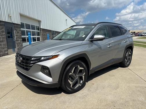 2023 Hyundai TUCSON Hybrid SEL Convenience