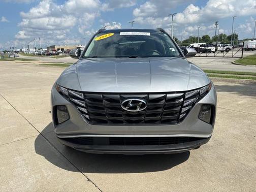 2023 Hyundai TUCSON Hybrid SEL Convenience