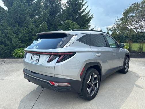 2023 Hyundai TUCSON Hybrid SEL Convenience