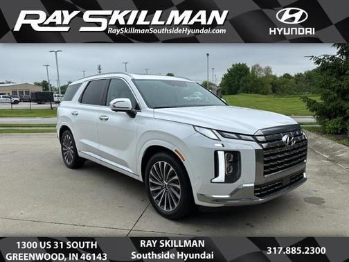 2025 Hyundai PALISADE Calligraphy