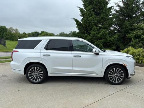 2025 Hyundai PALISADE Calligraphy