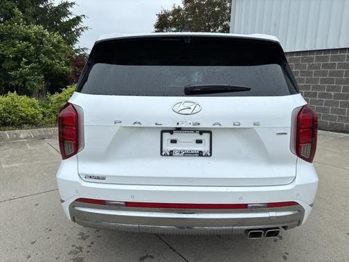 2025 Hyundai PALISADE Calligraphy