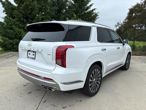 2025 Hyundai PALISADE Calligraphy