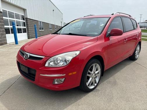 2012 Hyundai Elantra Touring SE