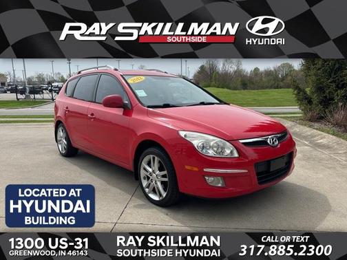 2012 Hyundai Elantra Touring SE