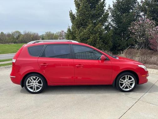 2012 Hyundai Elantra Touring SE