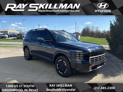 2026 Hyundai PALISADE XRT Pro