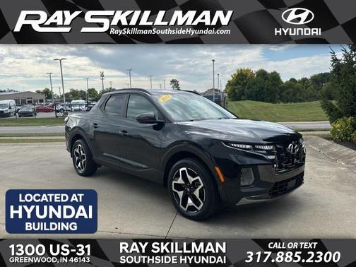 2022 Hyundai SANTA CRUZ Limited