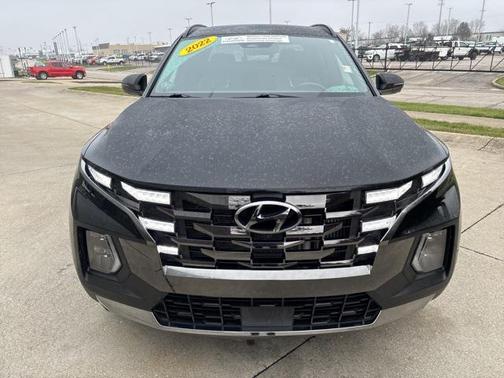 2022 Hyundai SANTA CRUZ Limited
