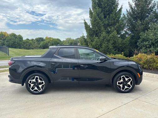 2022 Hyundai SANTA CRUZ Limited