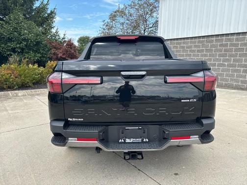 2022 Hyundai SANTA CRUZ Limited