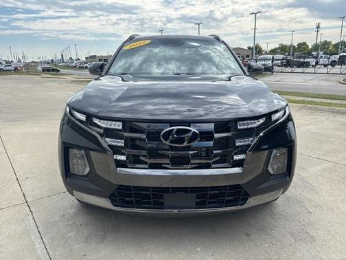 2022 Hyundai SANTA CRUZ Limited