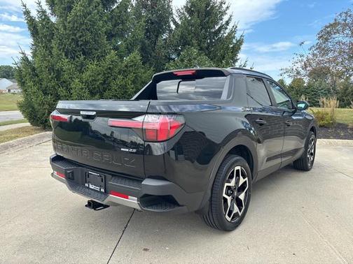 2022 Hyundai SANTA CRUZ Limited