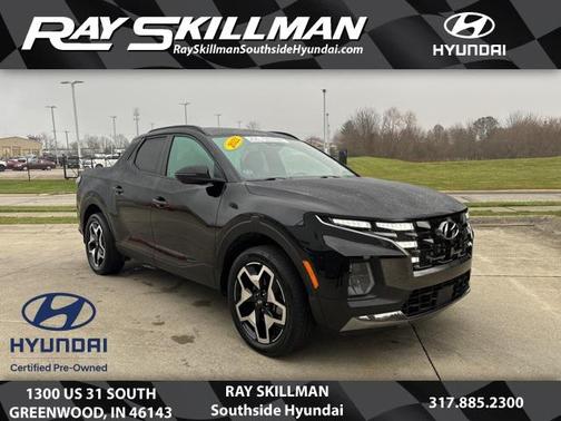 2022 Hyundai SANTA CRUZ Limited