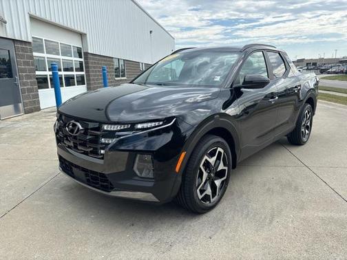 2022 Hyundai SANTA CRUZ Limited