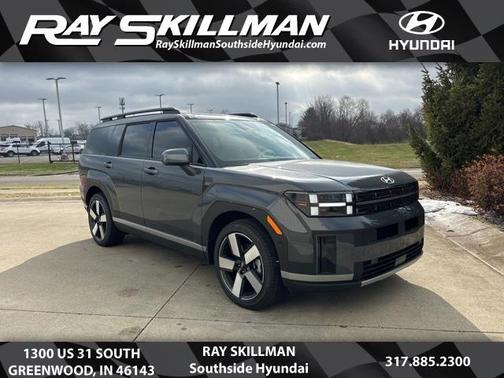 2026 Hyundai SANTA FE Limited