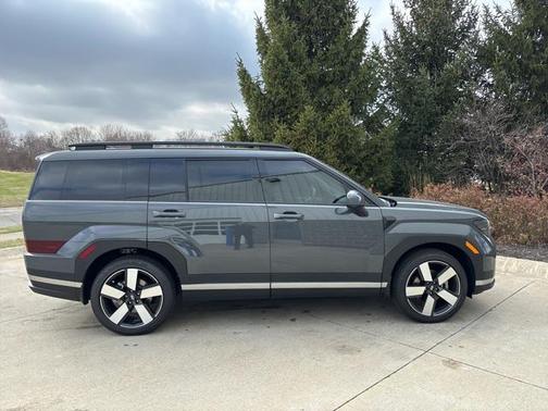 2026 Hyundai SANTA FE Limited