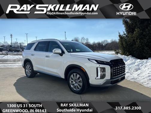 2025 Hyundai PALISADE SEL