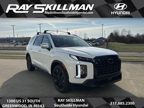 2025 Hyundai PALISADE XRT