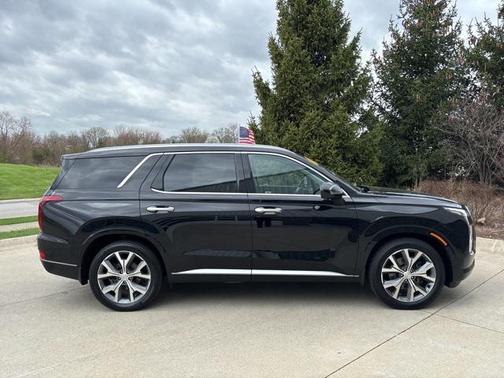 2022 Hyundai PALISADE Limited